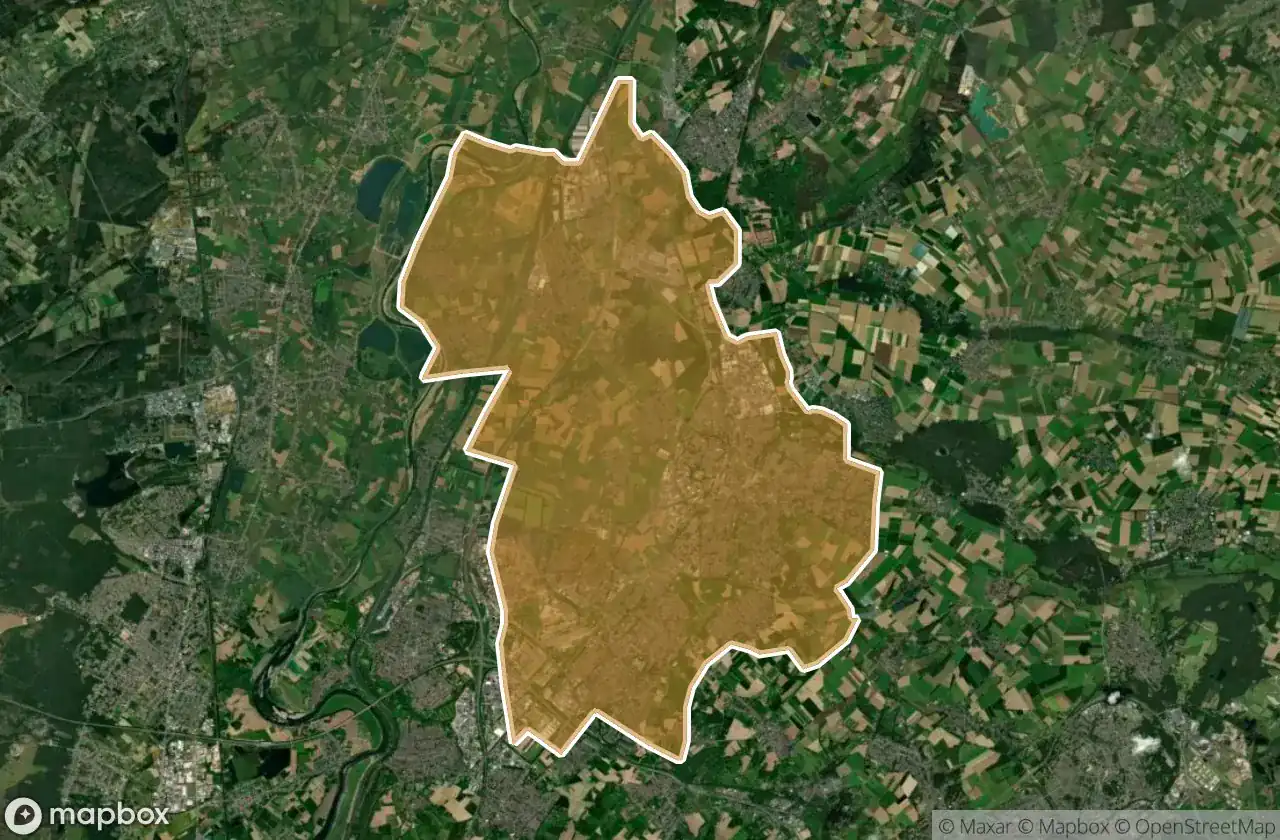 Urbex Map Sittard Geleen