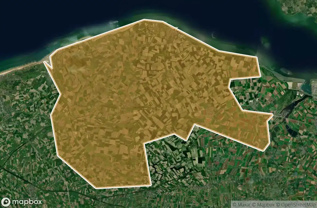 Urbex Map Sluis