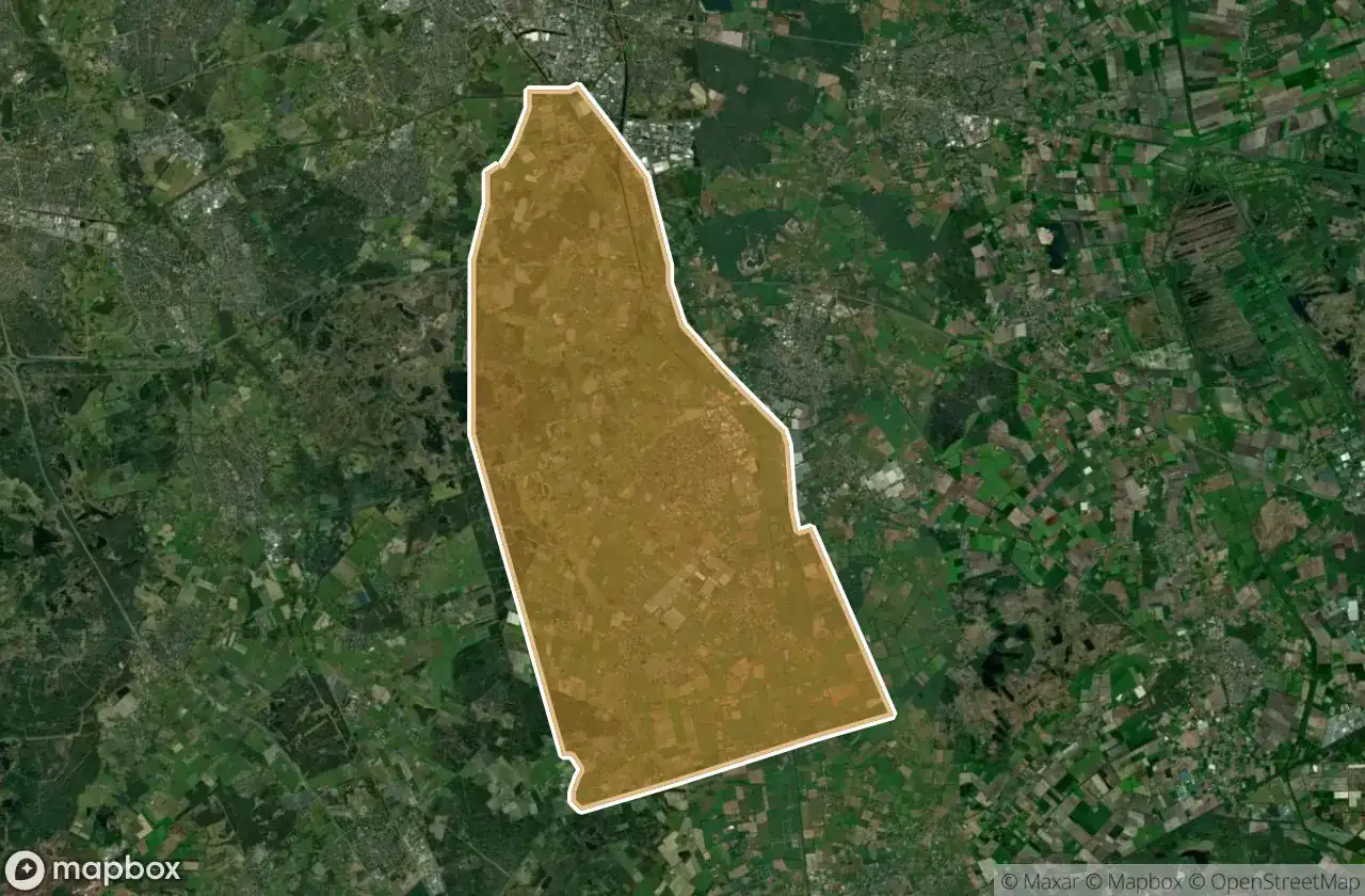 Urbex Map Someren