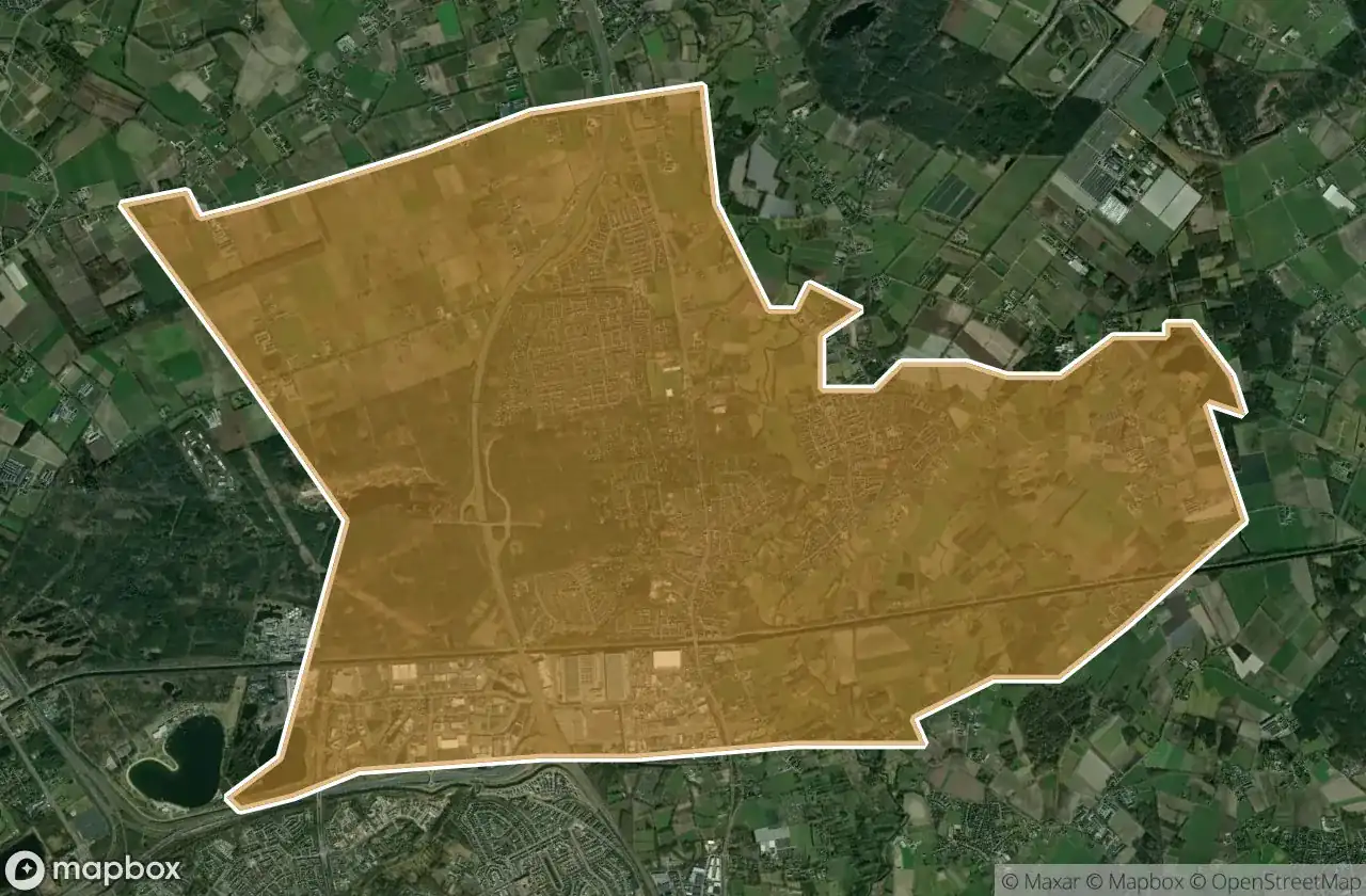 Urbex Map Son En Breugel