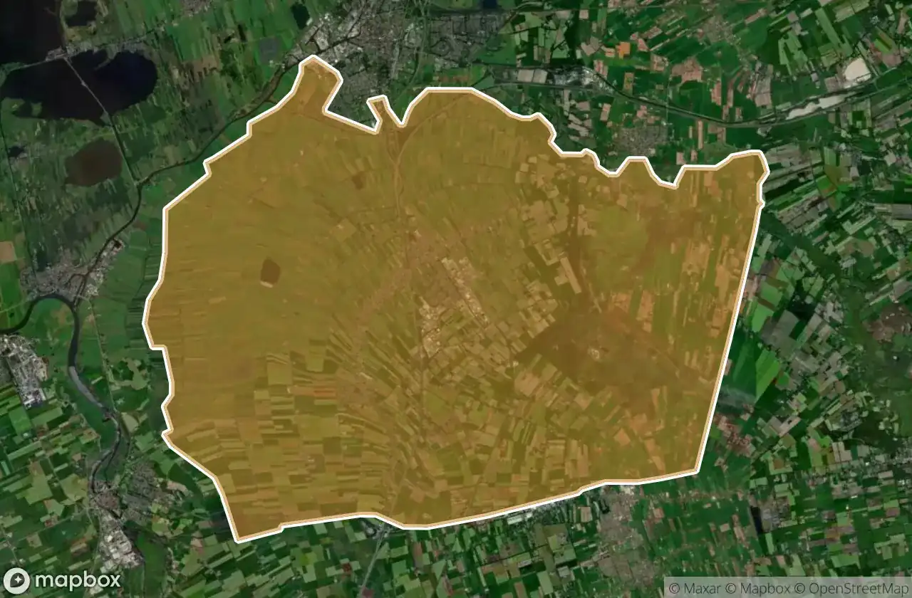 Urbex Map Staphorst
