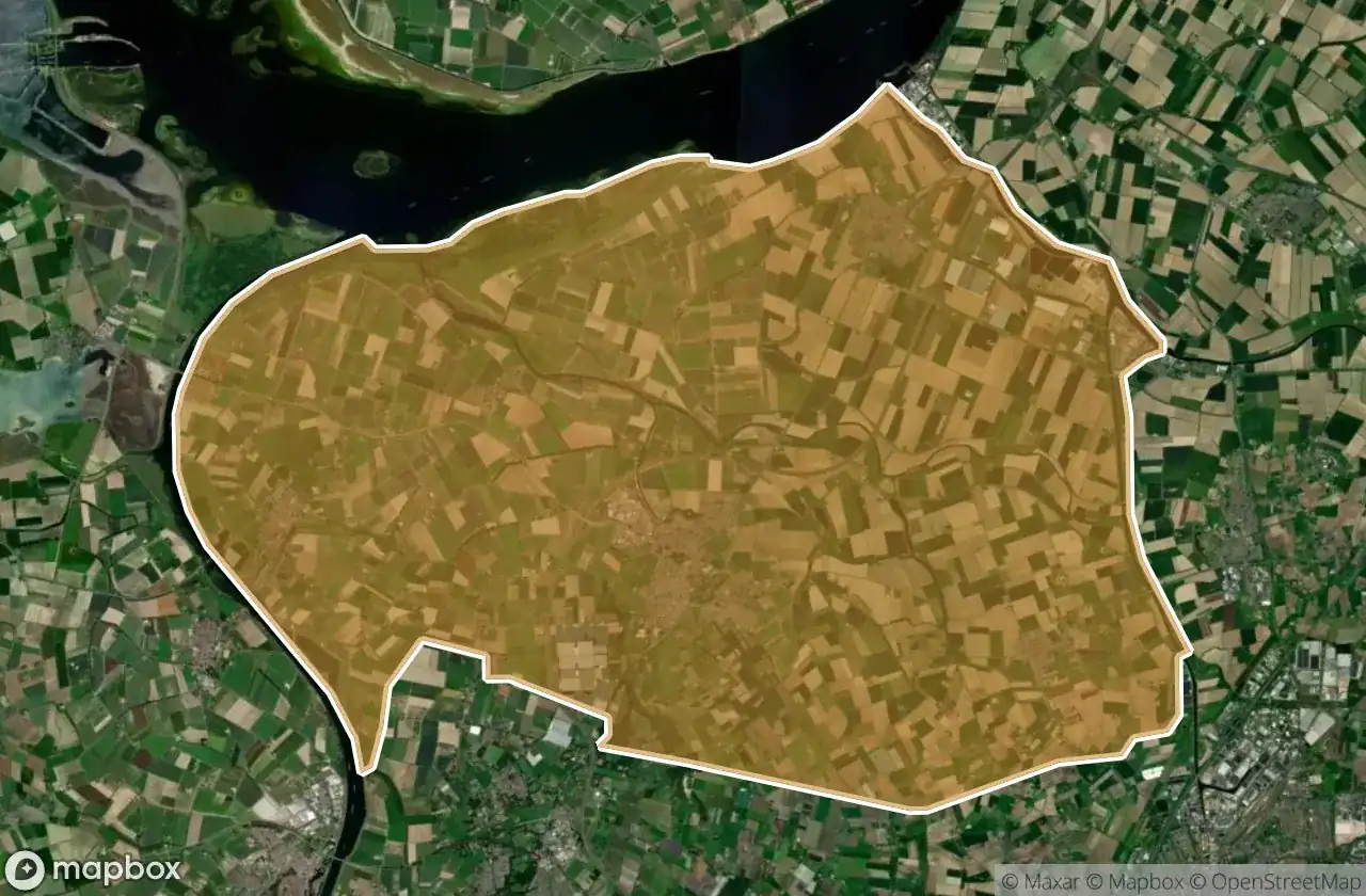 Urbex Map Steenbergen