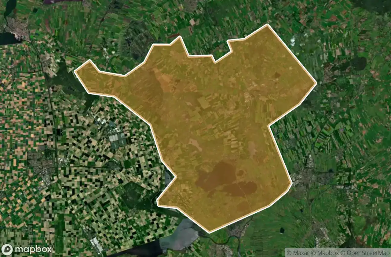 Urbex Map Steenwijkerland