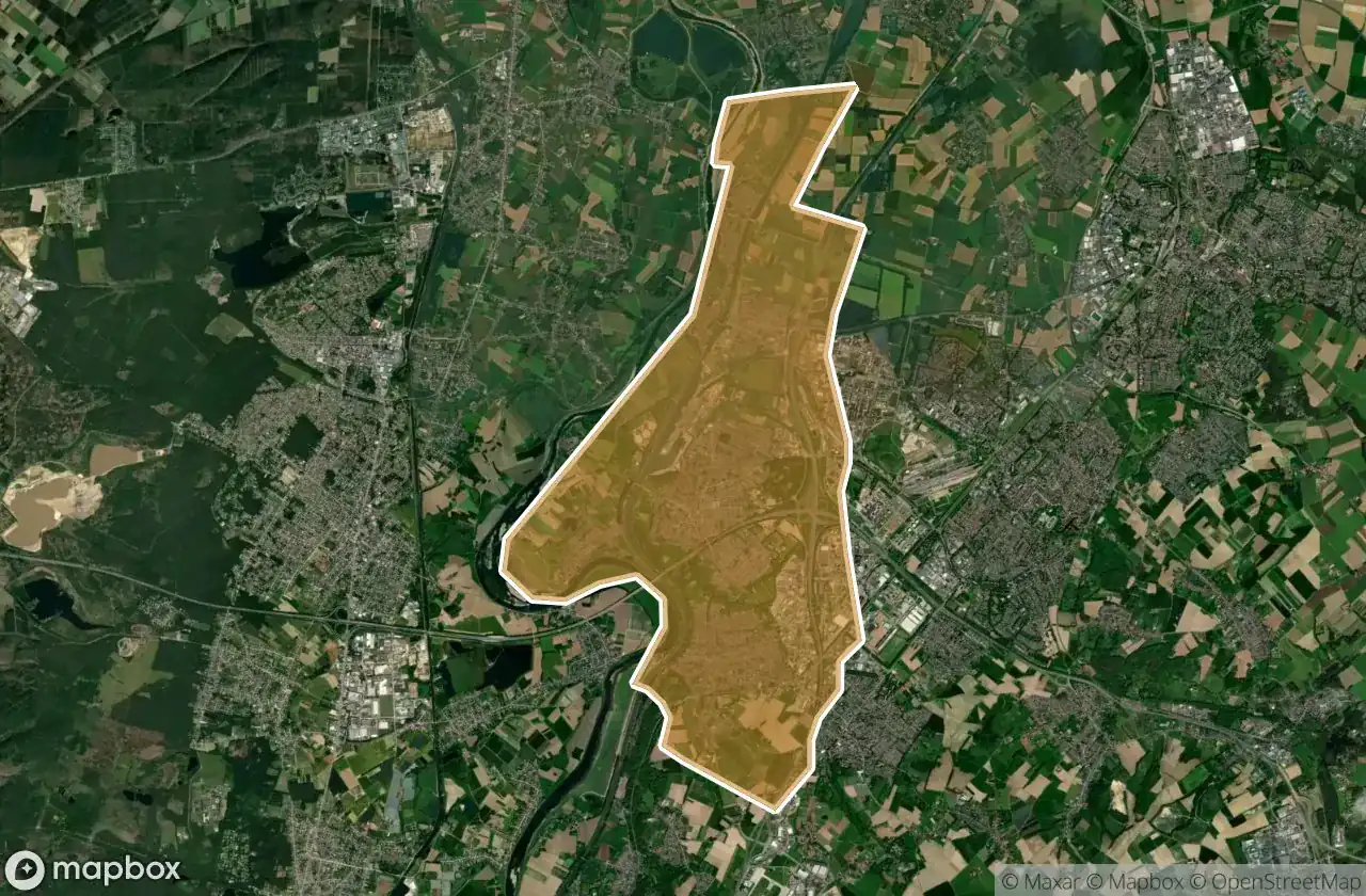 Urbex Map Stein