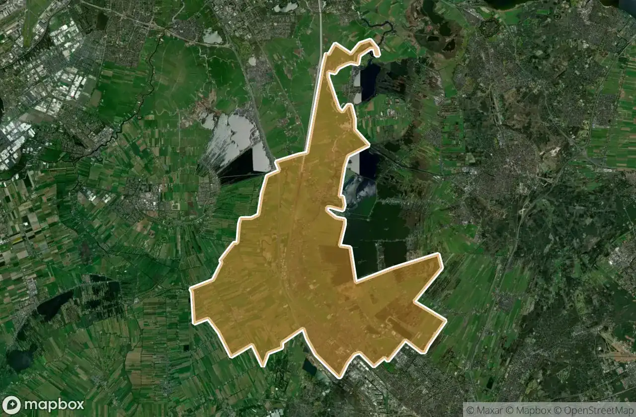 Urbex Map Stichtse Vecht