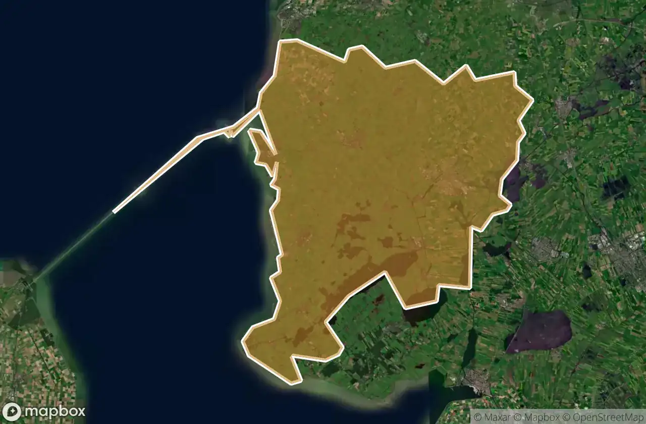 Urbex Map Sudwest Fryslan