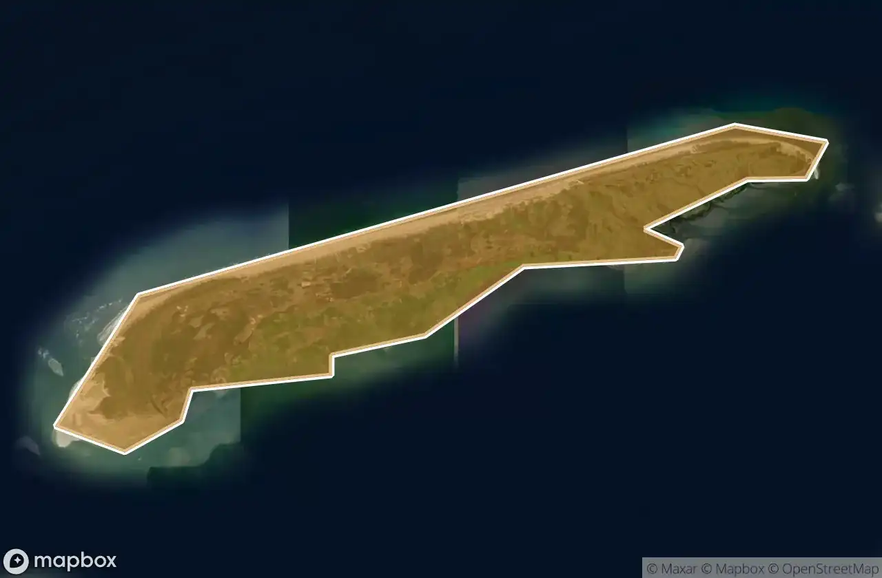 Terschelling अर्बेक्स मैप
