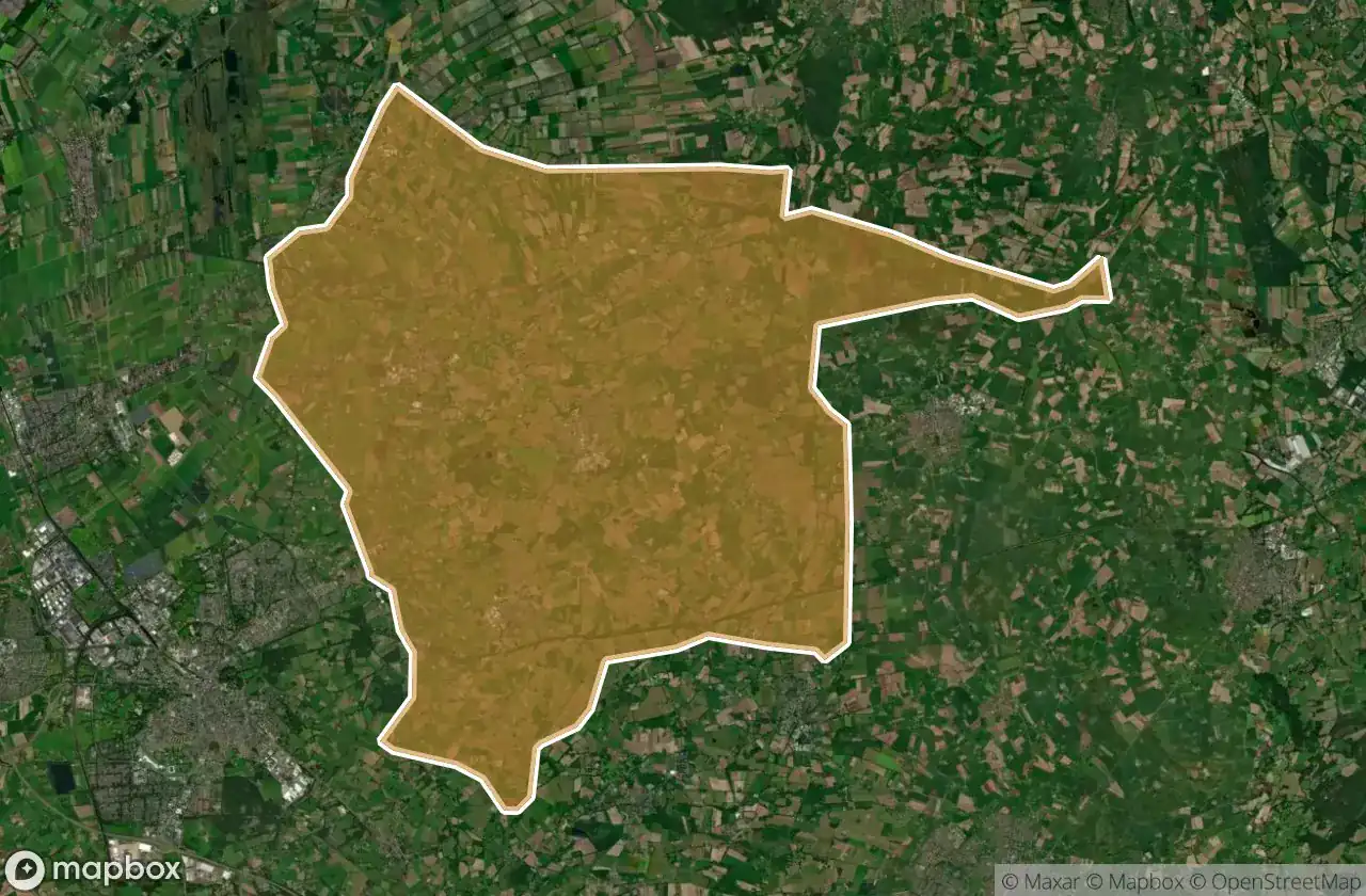 Urbex Map Tubbergen