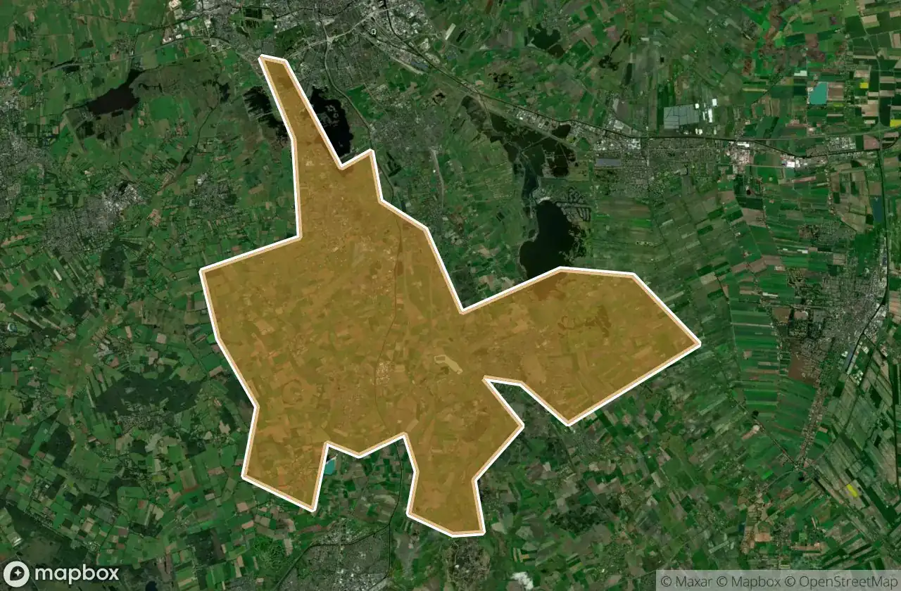 Urbex Map Tynaarlo