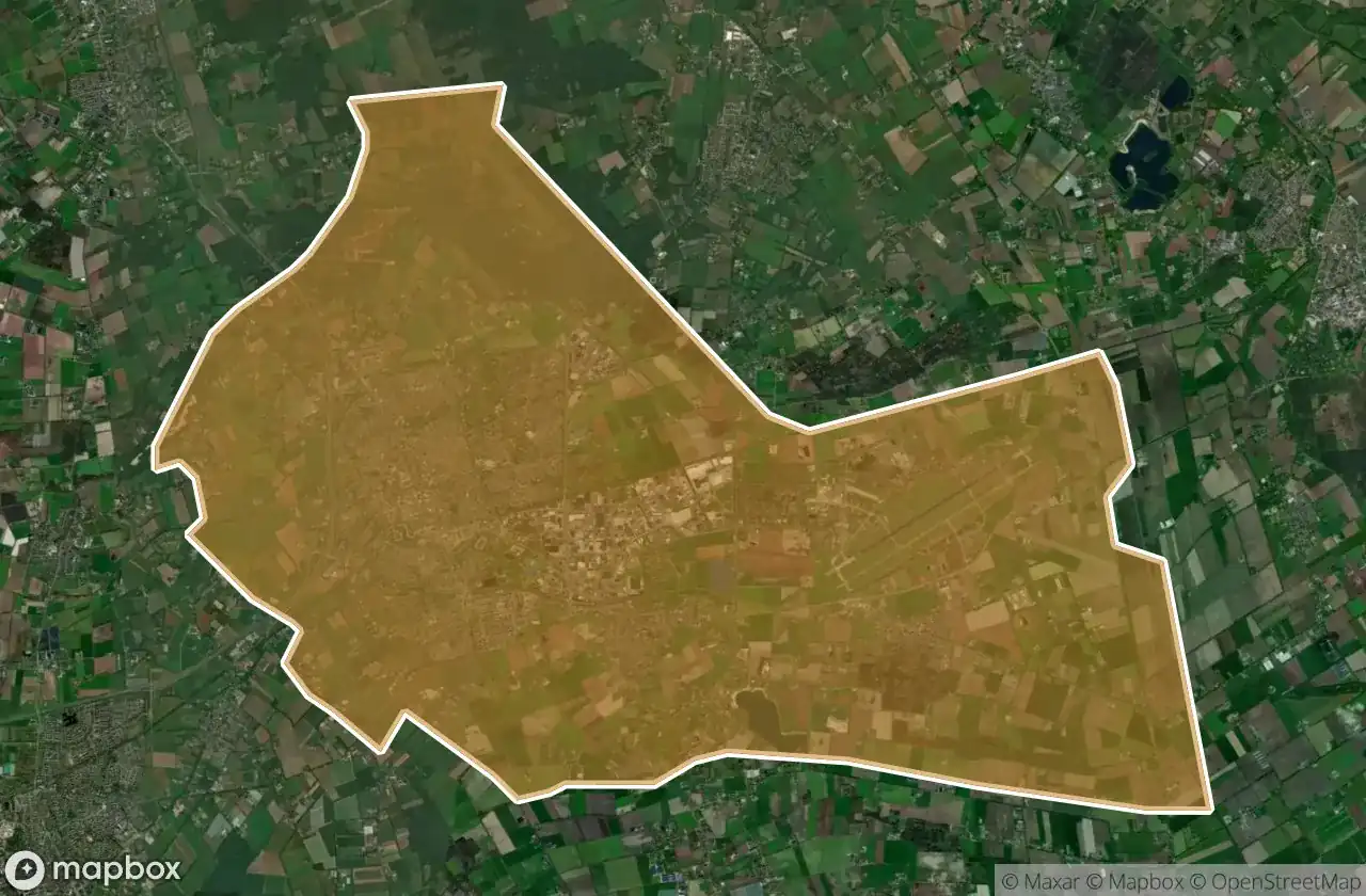 Urbex Map Uden