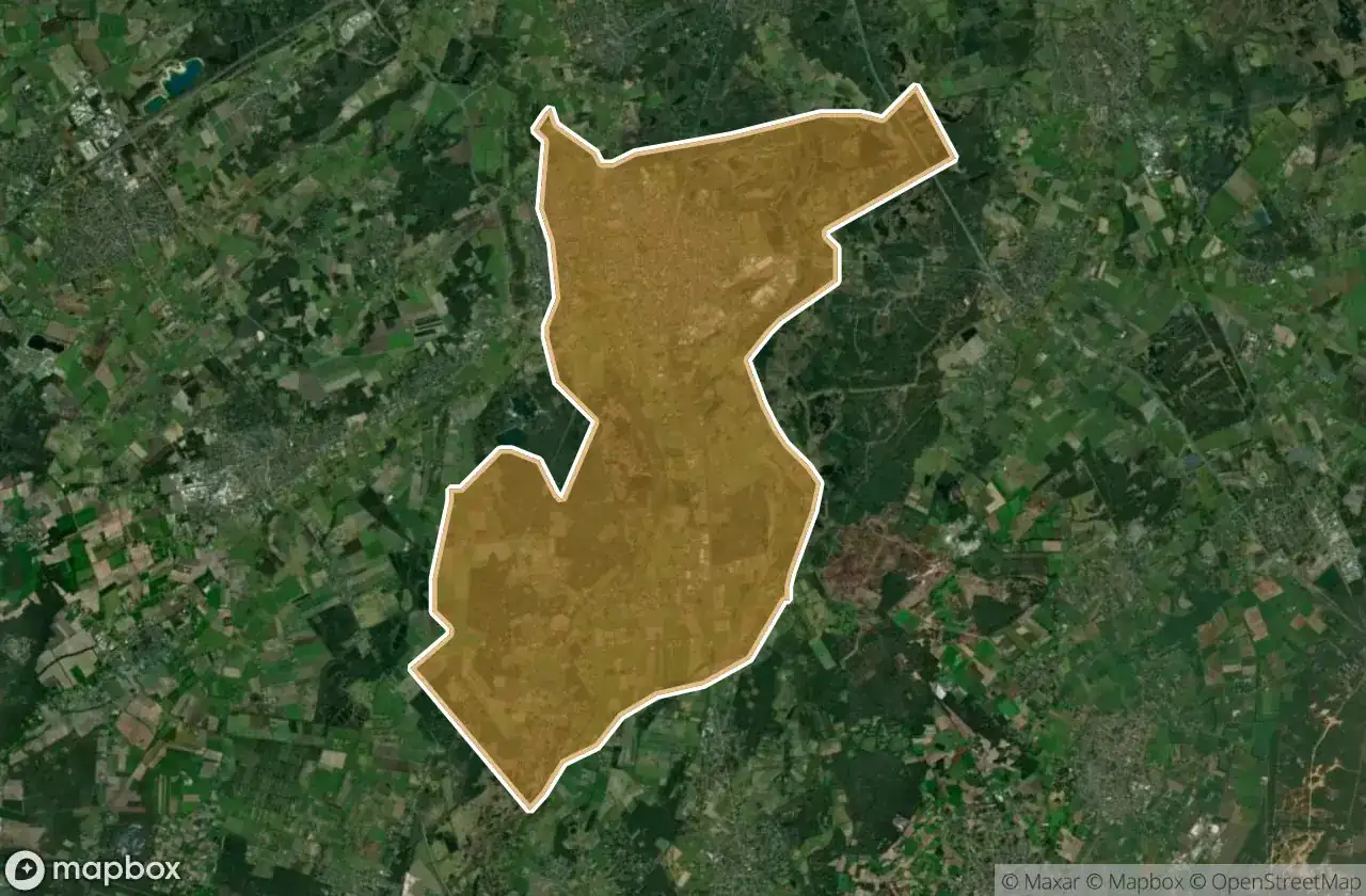 Urbex Map Valkenswaard