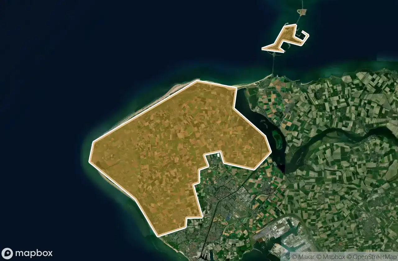 Urbex Map Veere