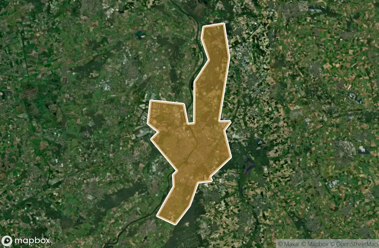 Urbex Map Venlo