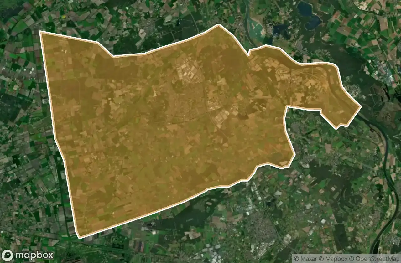 Urbex Map Venray