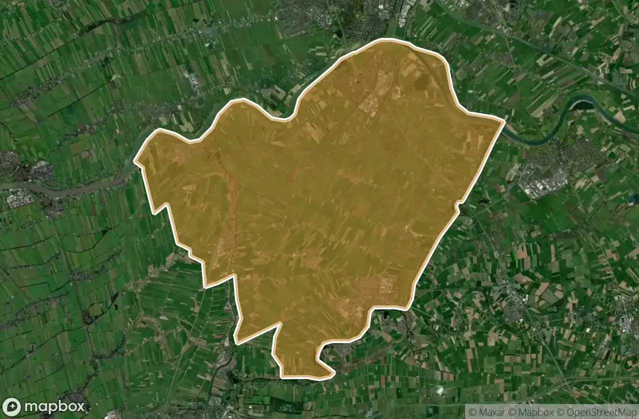 Urbex Map Vijfheerenlanden