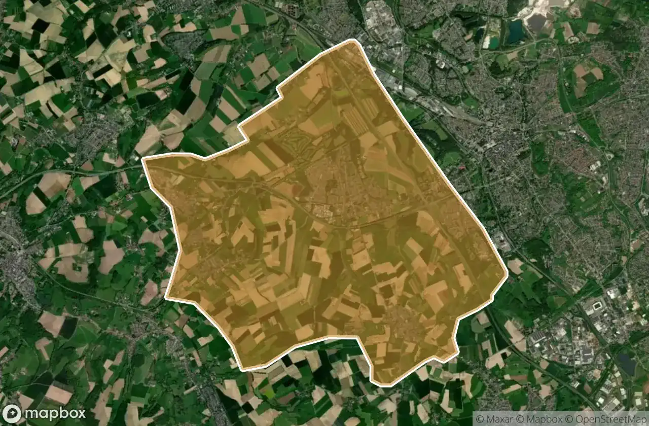Urbex Map Voerendaal