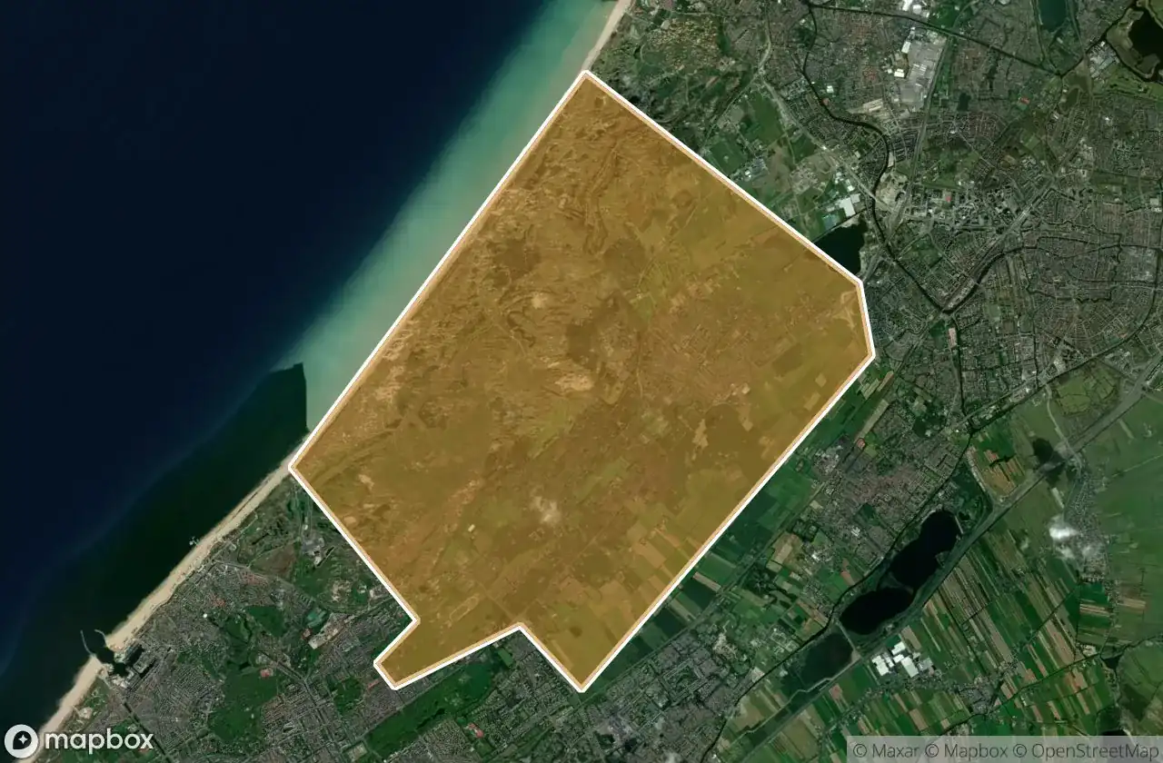 Urbex Map Wassenaar