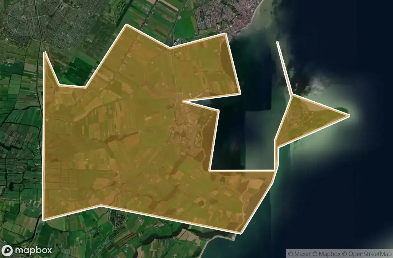 Urbex Map Waterland