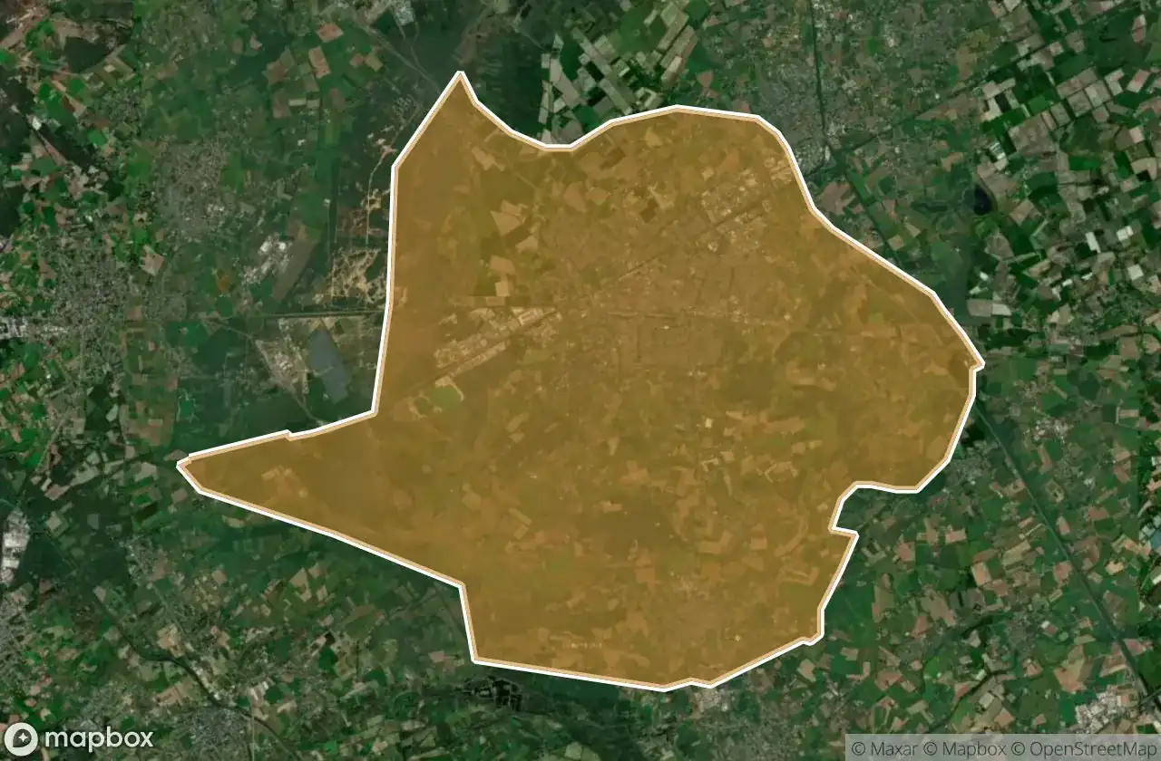 Urbex Map Weert