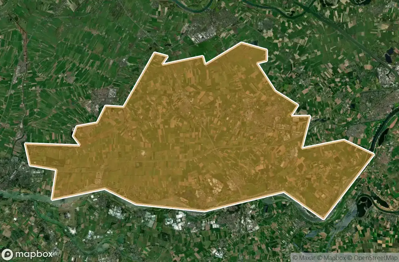 Urbex Map West Betuwe
