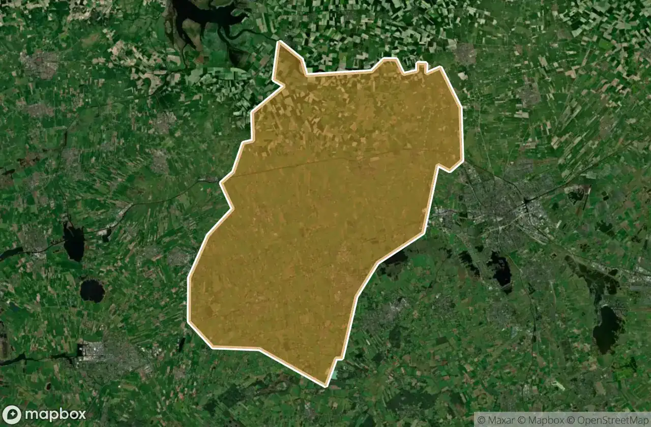 Urbex Map Westerkwartier