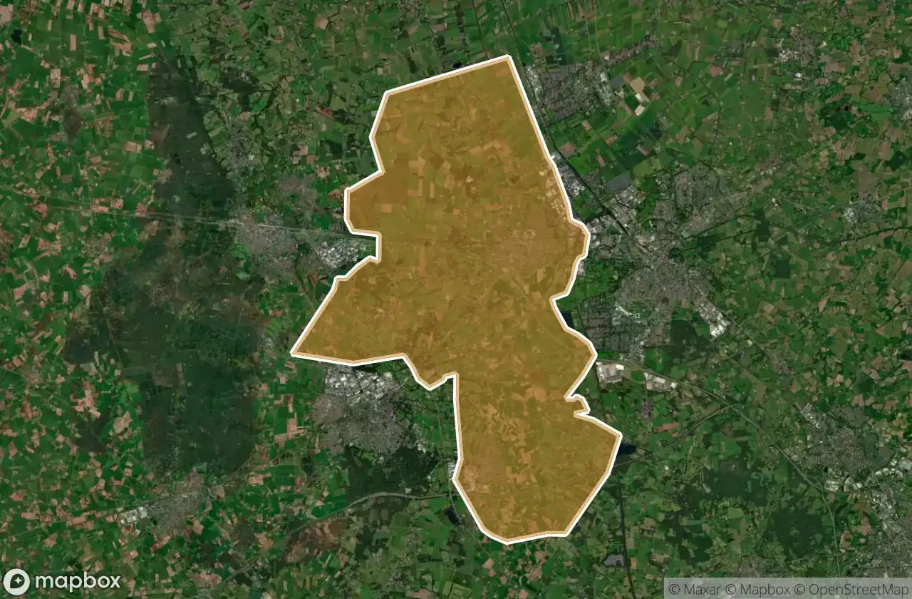 Urbex Map Wierden