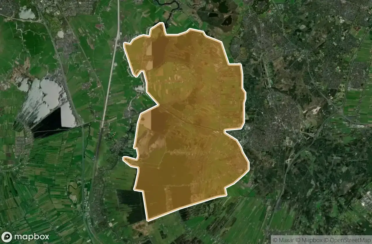 Urbex Map Wijdemeren