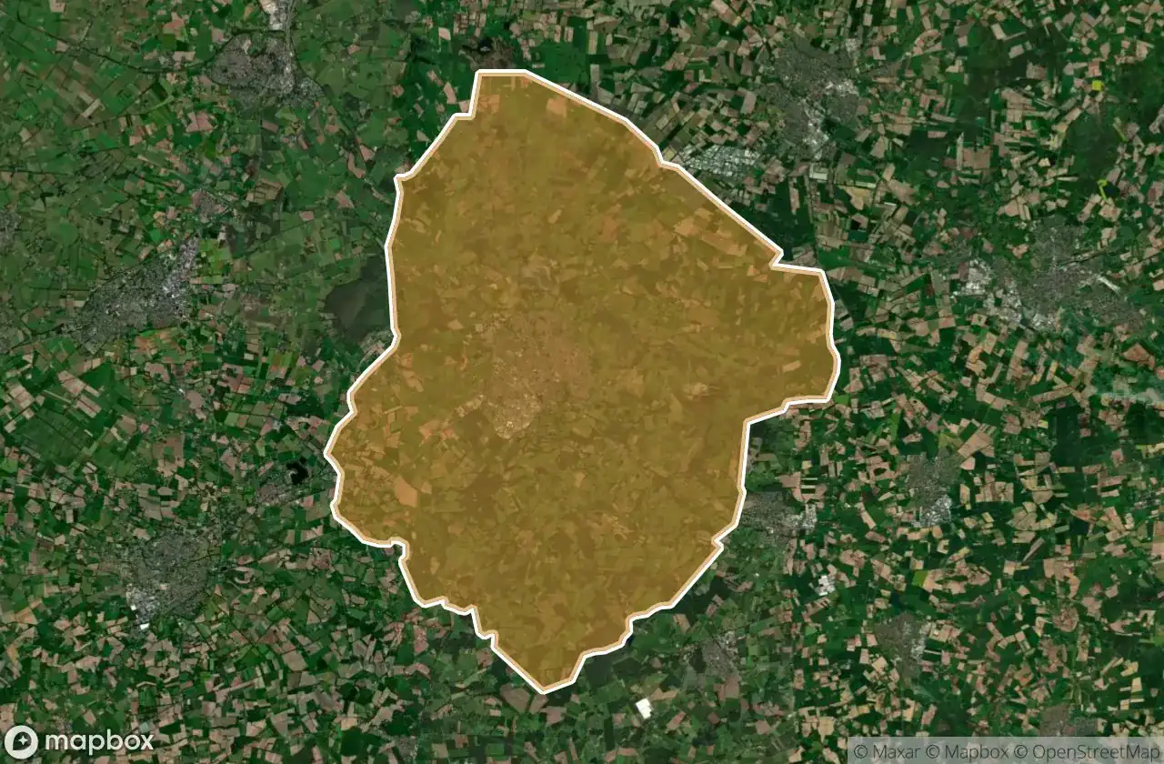 Urbex Map Winterswijk