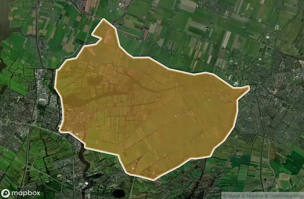 Urbex Map Wormerland