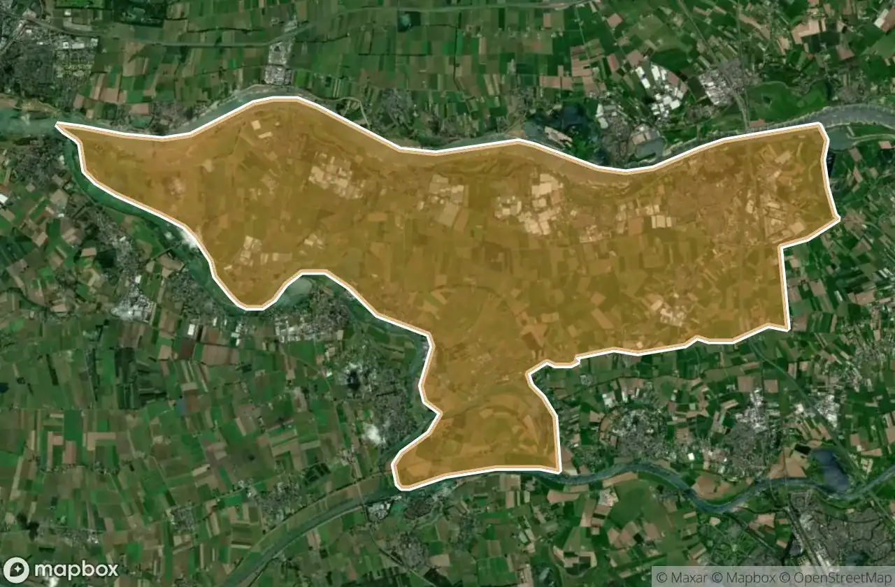 Urbex Map Zaltbommel