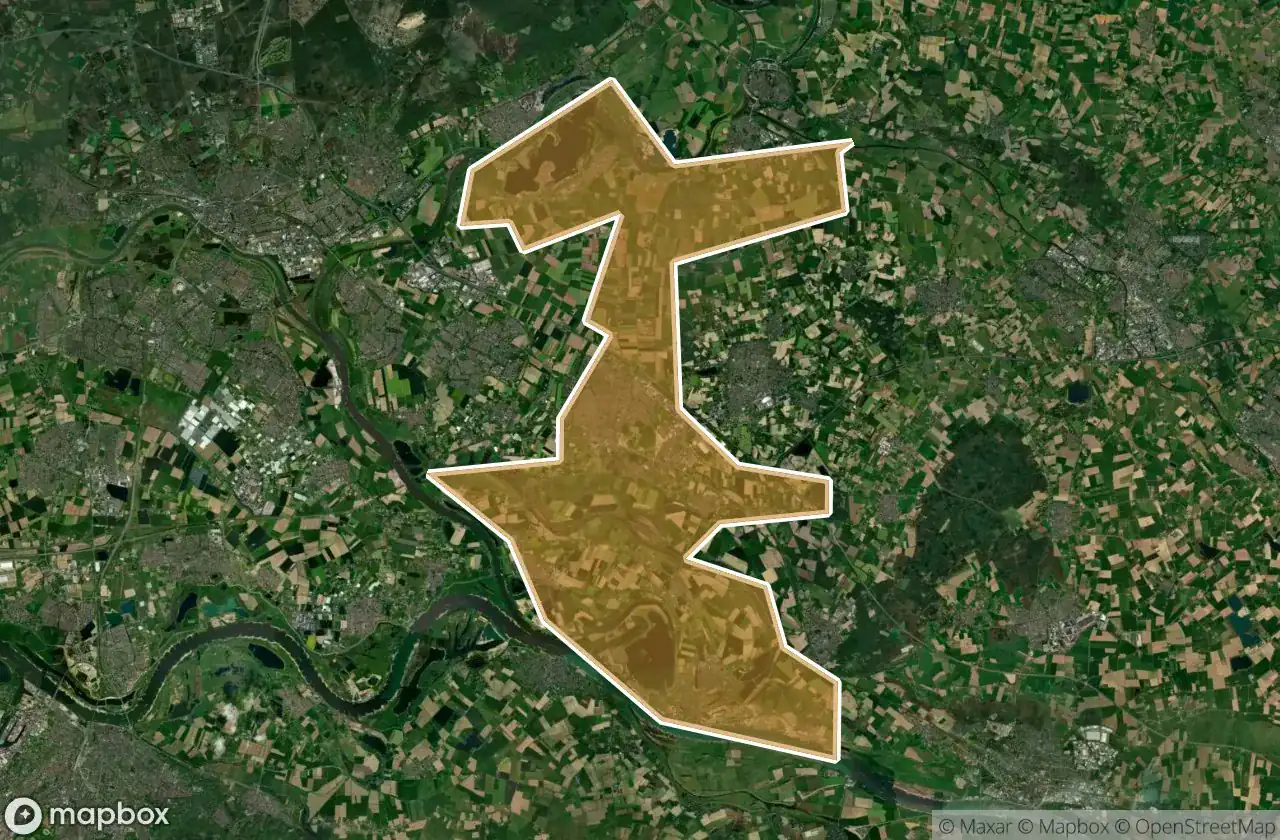 Urbex Map Zevenaar