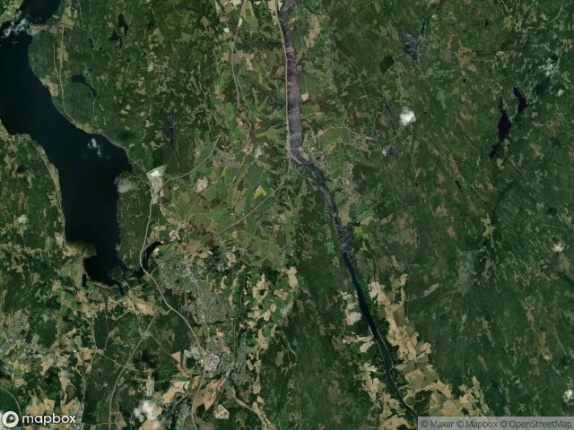 Urbex Map Eidsvoll