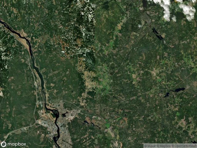 Elverum अर्बेक्स मैप
