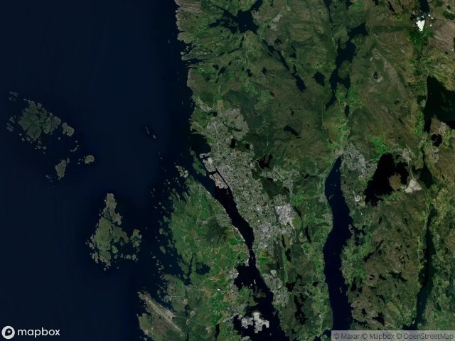 Urbex Map Haugesund