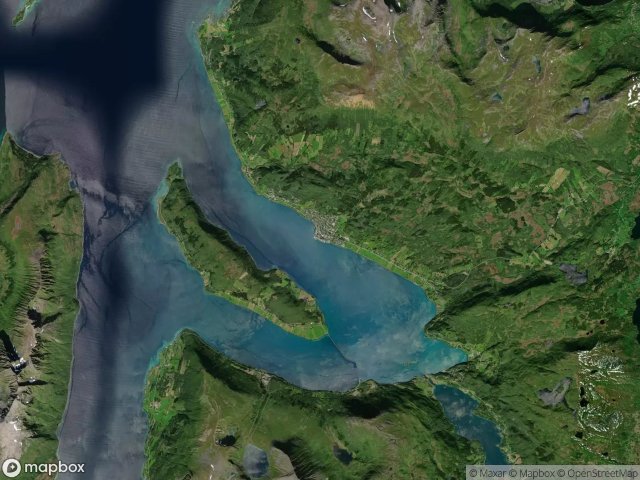 Carte Urbex Kvæfjord