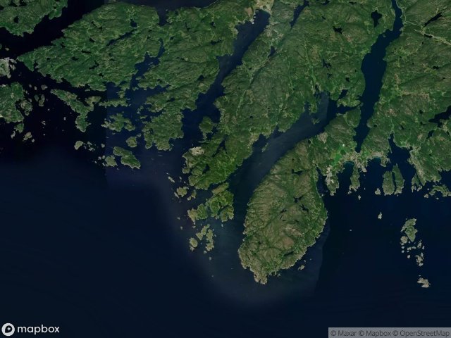 Urbex Map Lyngdal
