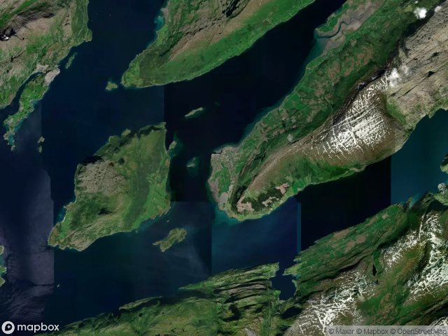 Urbex Map Nesna