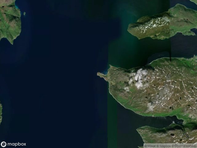 Carte Urbex No Finnmark Fylk