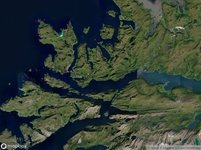 Carte Urbex No Sogn Og Fjord