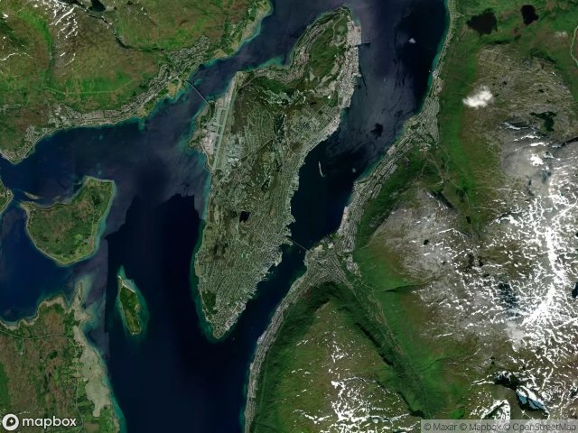 Carte Urbex No Troms