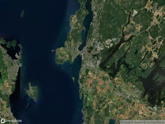 Urbex Map Rygge