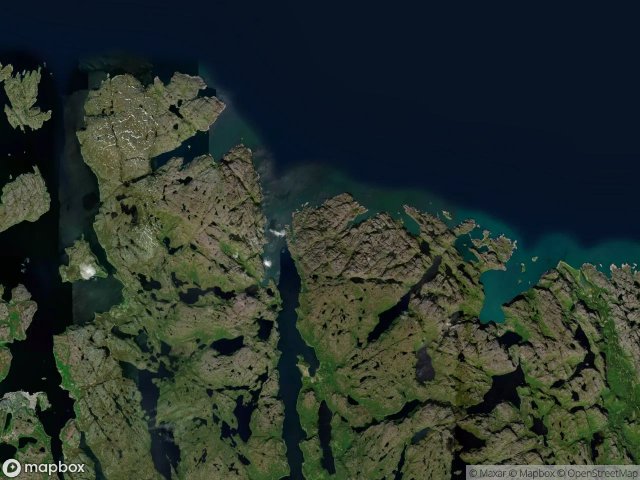 Carte Urbex Sør Varanger