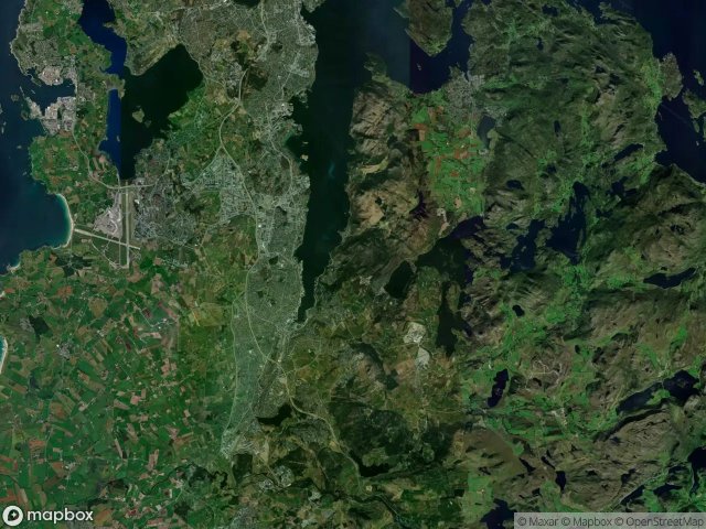 Urbex Map Sandnes