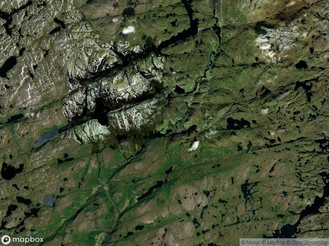 Urbex Map Sirdal
