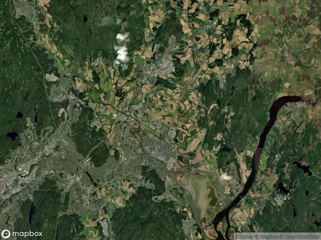 Urbex Map Skedsmo