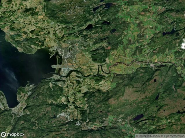 Carte Urbex Stjørdal