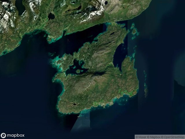 Carte Urbex Tranøy