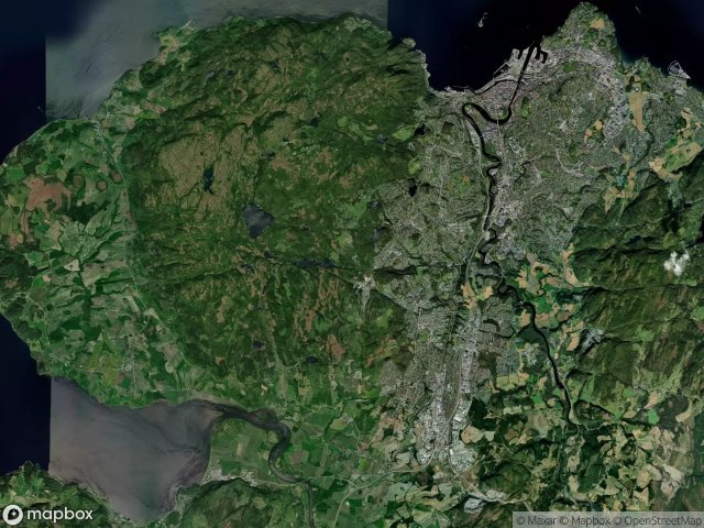 Urbex Map Trondheim