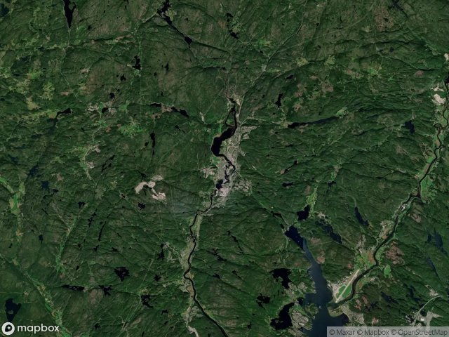 Urbex Map Vennesla
