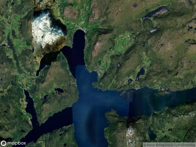 Urbex Map Vindafjord